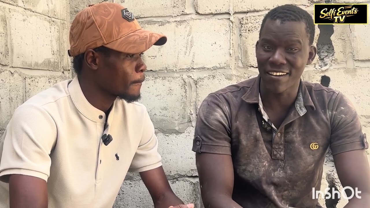 DÉCOUVERTE : Entretien exclusif avec Ndiamé SENE, technicien & entrepreneur dans le domaine des BTP.