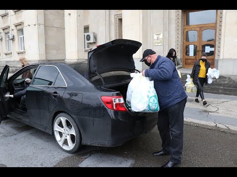 რუსთავის მერიაში მოსახლეობის დახმარების ახალი პროგრამა ამოქმედდა