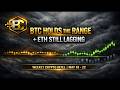BTC Holds the Range + ETH Lags Slightly | Weekly Crypto Intel (May 18–22)