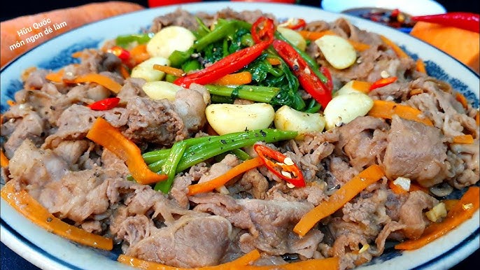Cách Xào Rau Muống Đơn Giản - Bí Quyết Xanh Giòn & Đậm Đà Hương Vị