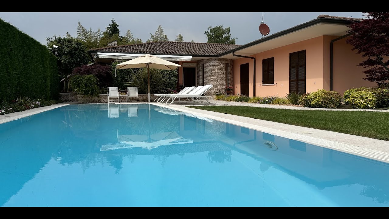 bonate-sopra-bg-elegante-villa-singola-con-piscina-youtube