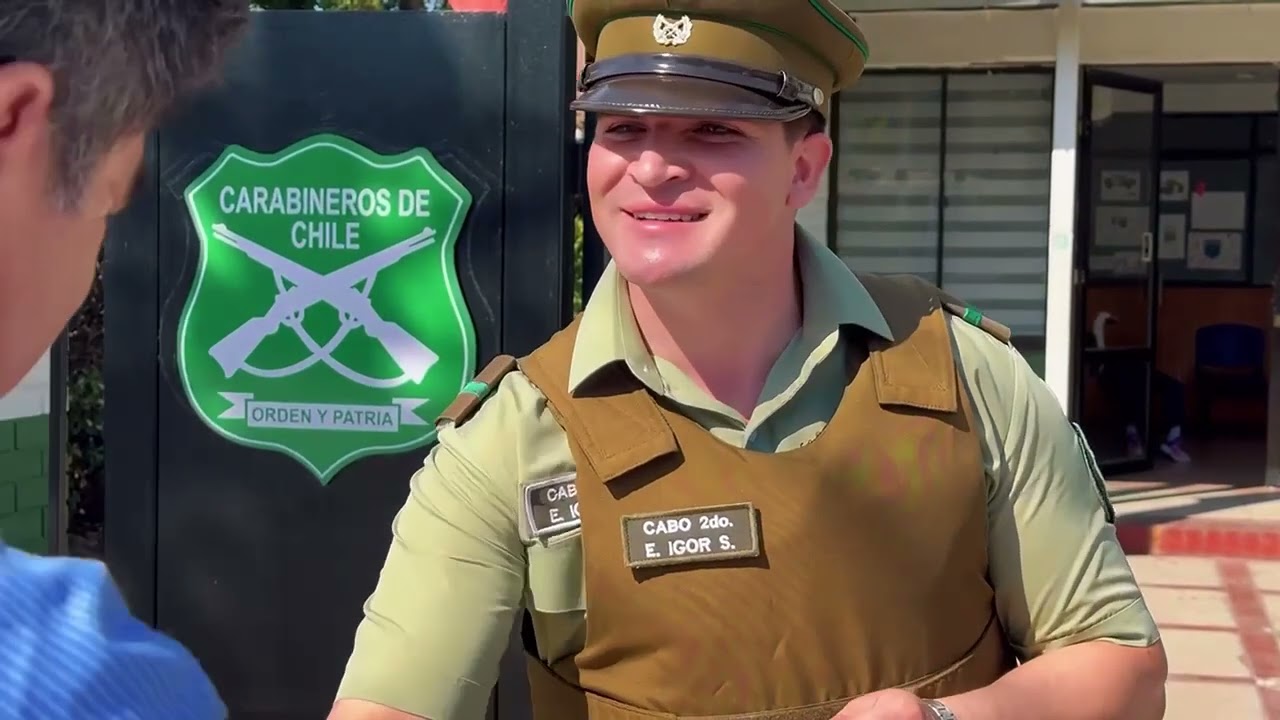 Una vez Carabinero, siempre Carabinero.