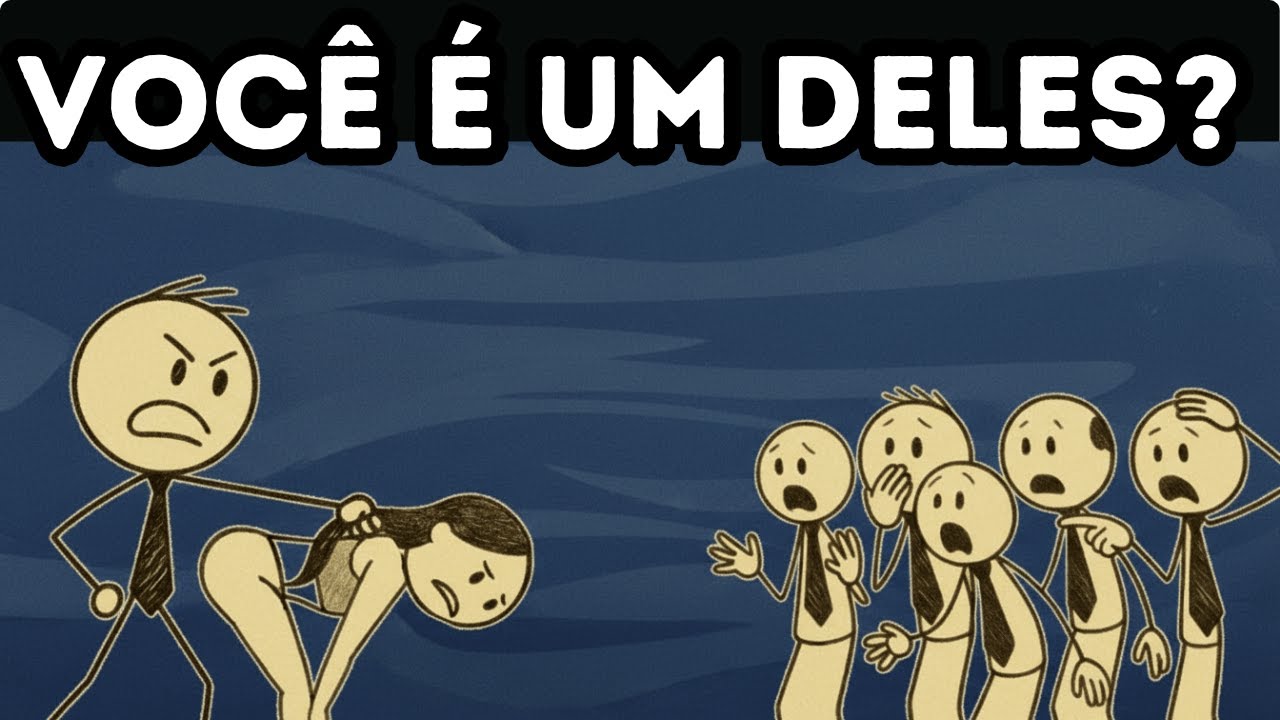 A Lei Não Escrita do Respeito Masculino Que 97% dos Homens Quebram