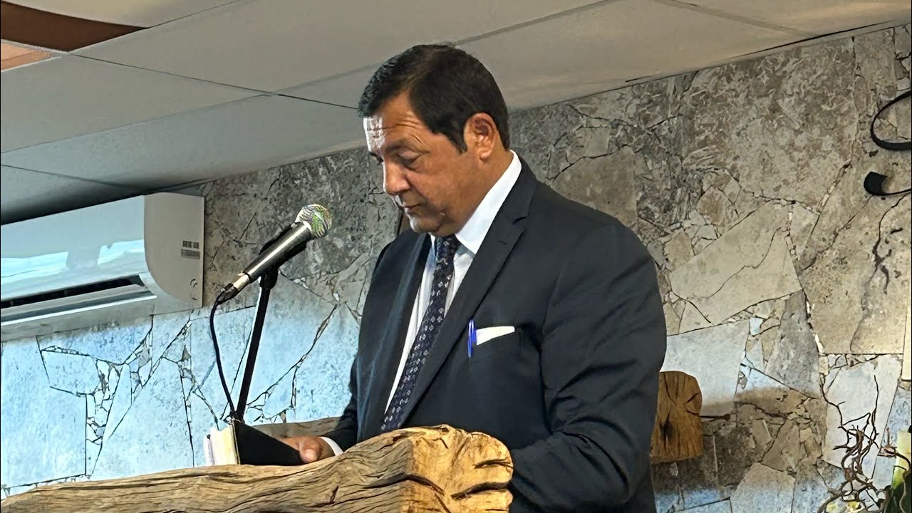 Ouvre la porte de ton cœur ! Predication Samy (culte)2025