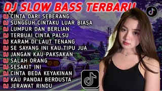 DJ TIKTOK VIRAL TERBARU 2025 _ DJ CINTA DARI SEBERANG 🎧 DJ SUNGGUH CINTAKU LUAR BIASA 🎧 FULL ALBUM