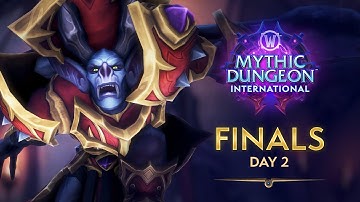 MDI 2025 Global Finals - Day 2 | Pushing the Highest Keys LIVE