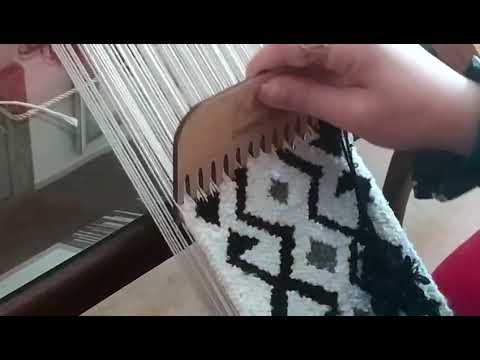 ebru bastug hocamizla kilim dokuma egitimi youtube