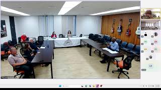 In-Person Meeting of the Operations Committee Wed 9/2/2026