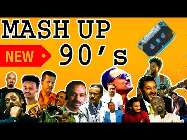 NEW Ethiopian Classics and Reggae Collection| Best 90s Hits and Latest Vibes | MiX BY DJ Yt Aman class=