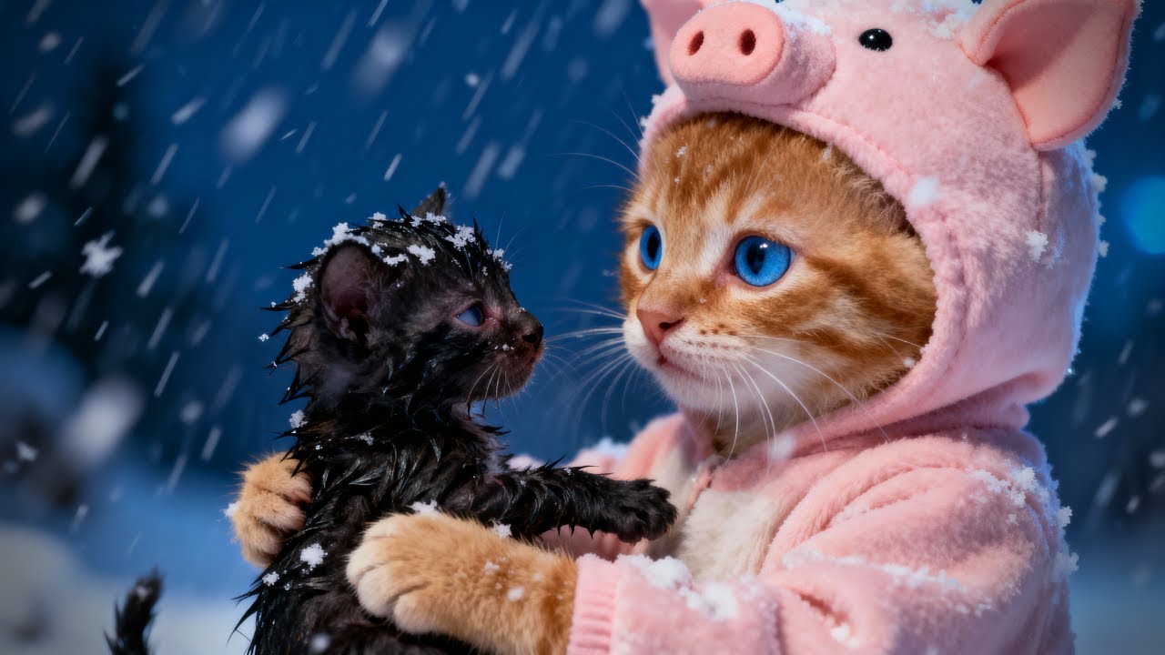 Mimi Saved Three Lives in a Snowstorm ❄️ | Winter Rescue Stories