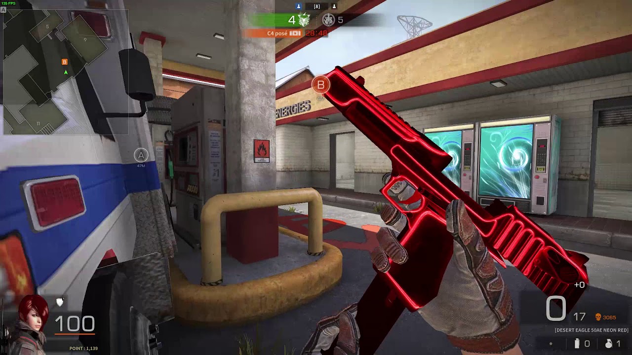 Black Squad - frag compilation #63 "Seasons"