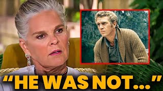 At 86, Ali MacGraw Finally Admitted the Devastating Truth About Steve McQueen
