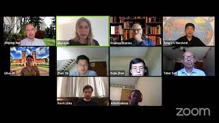 EML Webinar by Prof. Ellen Kuhl on data-driven modeling of COVID-19 — lessons learned