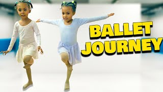Twins Ballet Journey