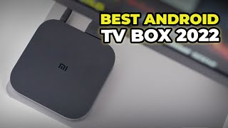 Top 5 Best Android TV Box 2022