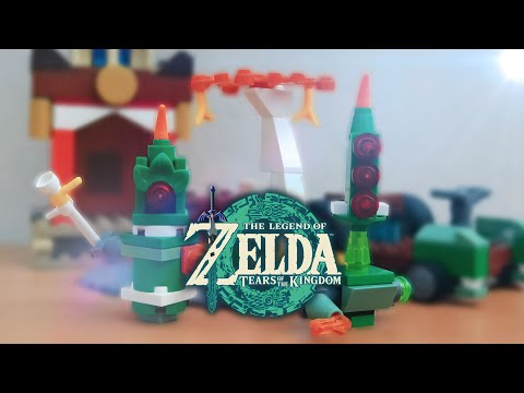 Zelda Lego  Zelda Shop