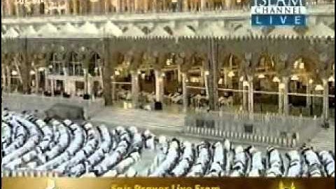 الشيخ فيصل غزاوي 10-2-2011 صلاة الفجر تلاوة طيبة