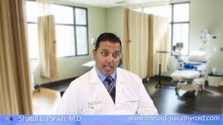 Parathyroidectomy Explained - Dr. Shatul L. Parikh - Northwest ENT