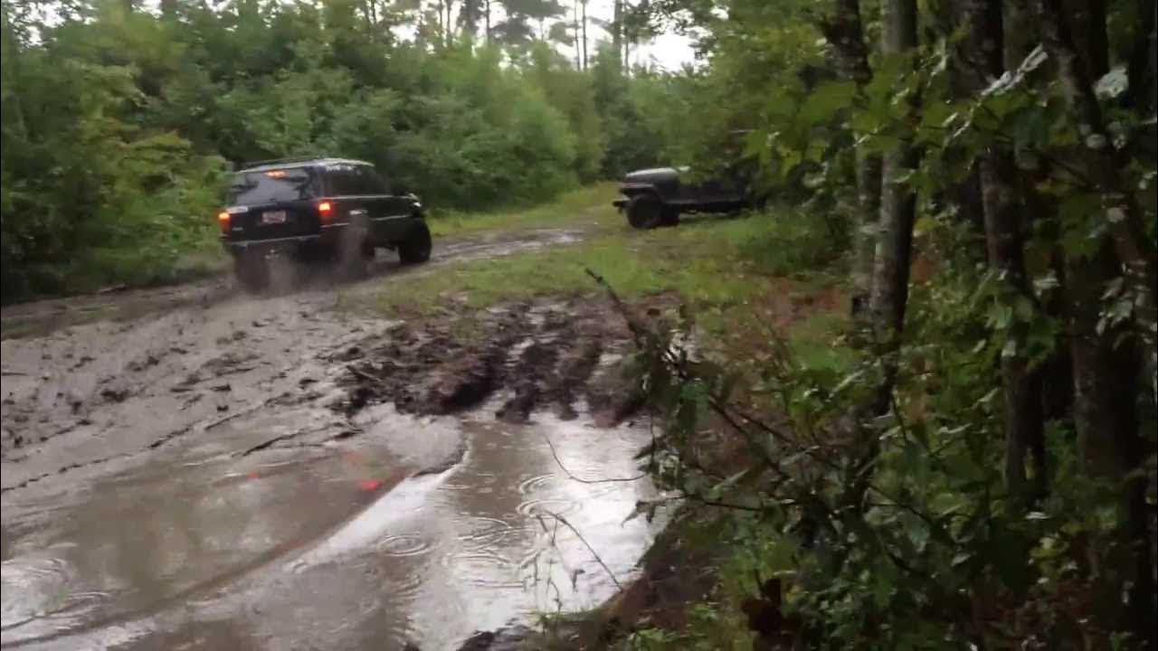 Jeep grand cherokee 4.0 zj - YouTube