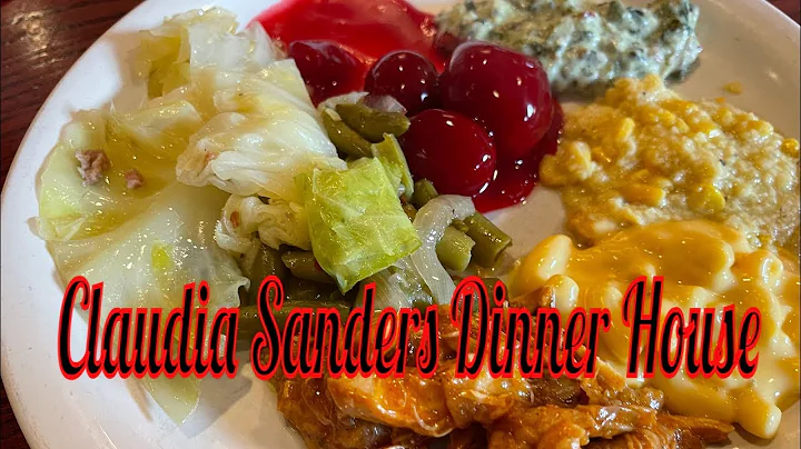 Claudia Sanders Dinner House