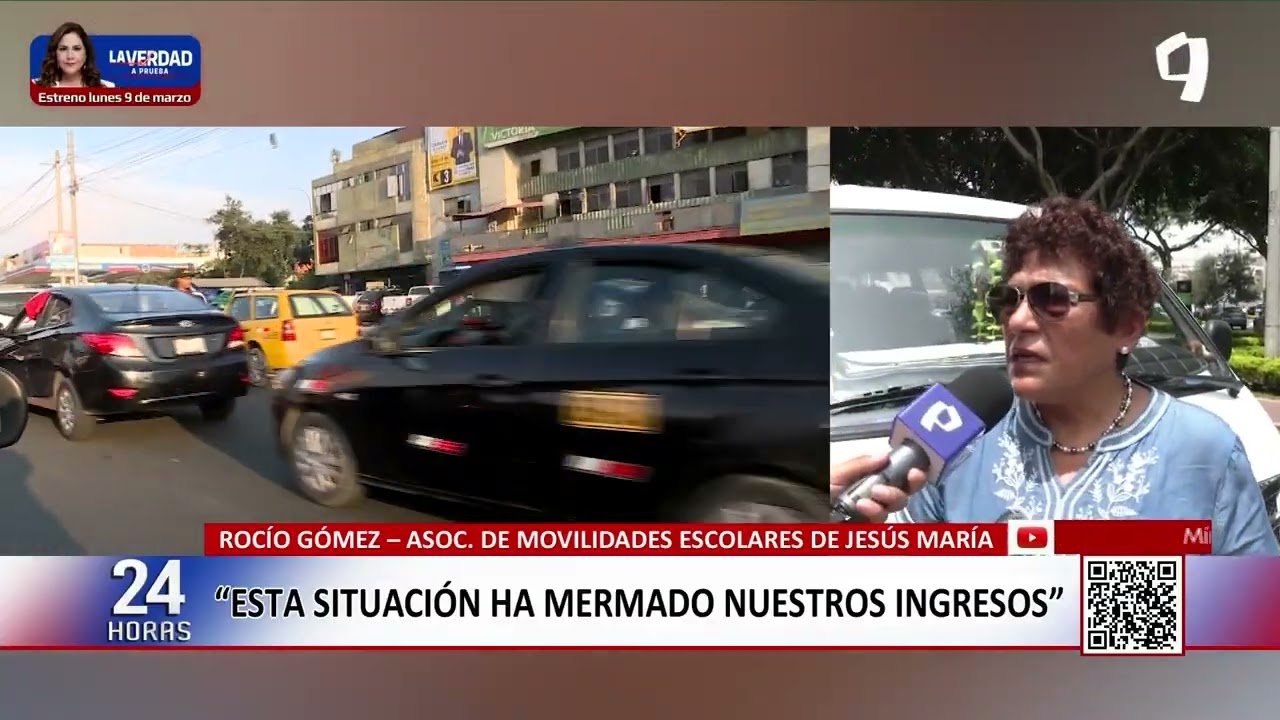 Conductores de movilidad escolar evalúan subir tarifas ante escasez de GNV