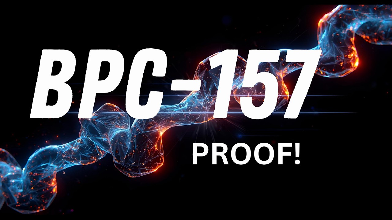 bpc 157 디시 The Truth About BPC-157: What Human Trials Really Show