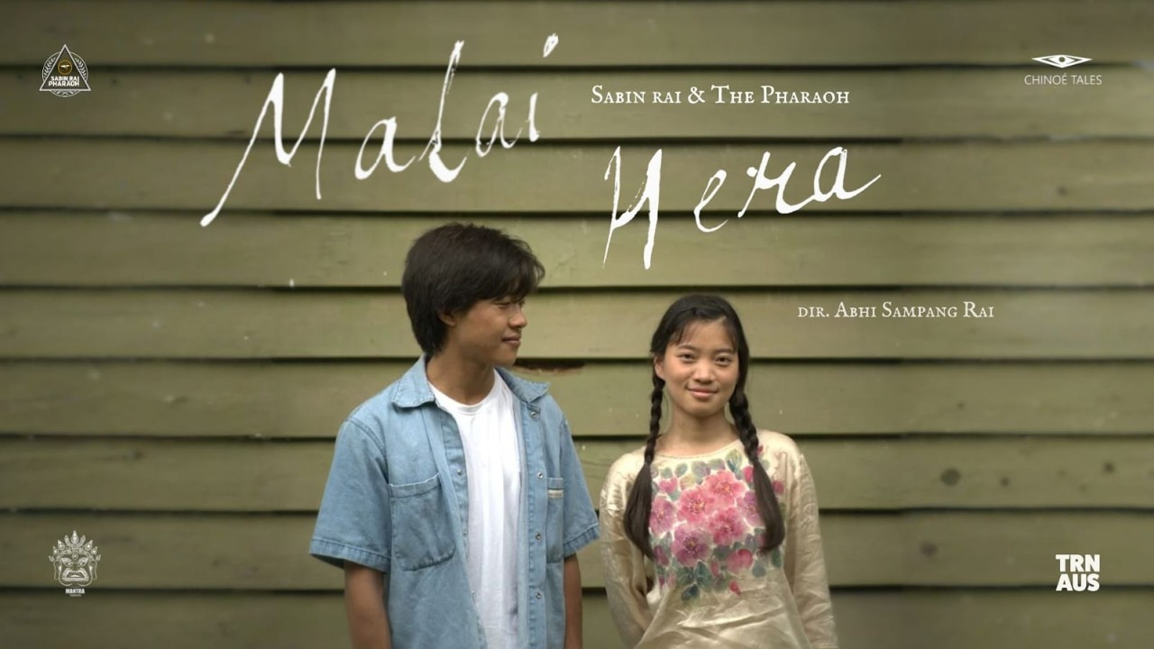 "Malai Hera" Sabin Rai & The Pharaoh