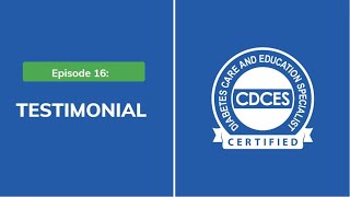 Why Barbara Eichorst Became A Cdces