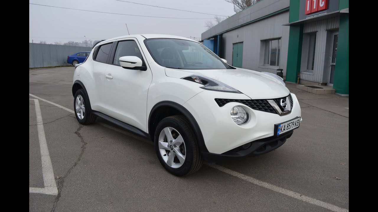 Trade-In Group - Nissan Juke 2019 1.6