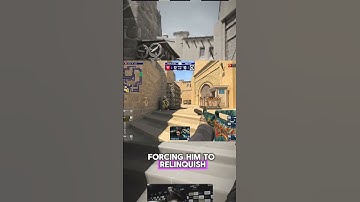 S1MPLE insane 4K clutch to close Mirage! 🔥 #IEMDallas2025 #cs2 #shorts