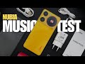 Hape Musik Sejutaan! Nubia Music Unboxing &amp; Speaker Test!