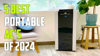 Top 5 Best Portable Air Conditioners 2024 - Best Portable Air Conditioner 2024