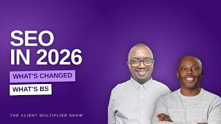 SEO in 2026: What's Changed, What's Timeless, and What's BS