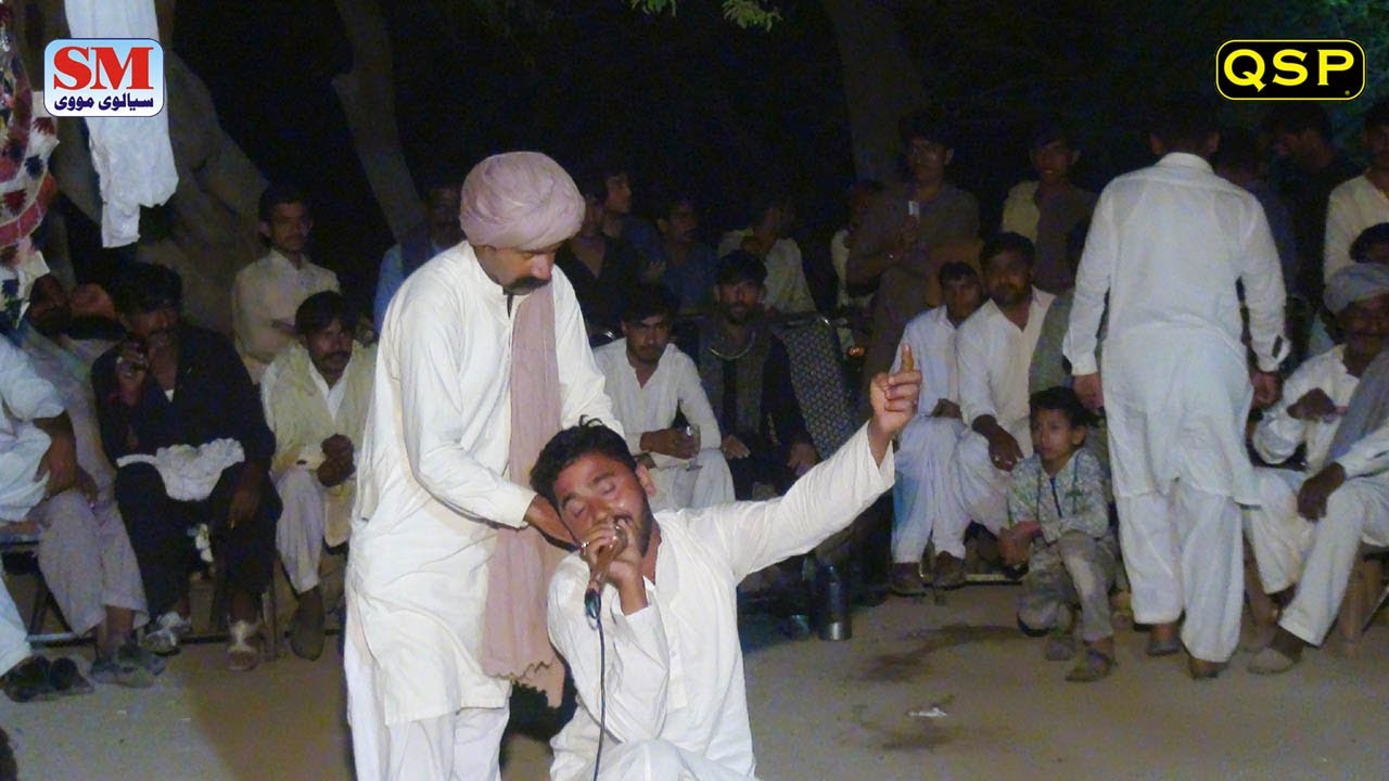 New Punjabi Dholay Parwez Gadhi VS Zafar Musali VS Aslam Gadhi VS Ahmad Shair Baloch Part No4