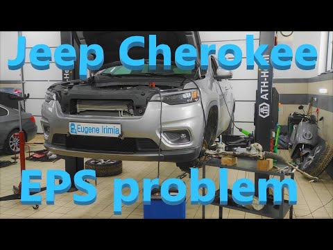 Video: Vai Jeep Cherokee ir efektīva degviela?