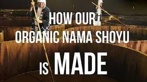 How our organic Nama Shoyu is made - DayDayNews