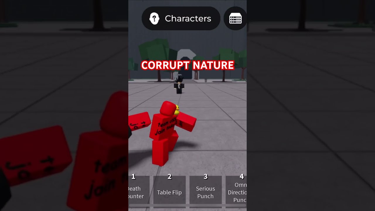 CORRUPT NATURE Coolkidd Corrupt Nature Roblox Funny