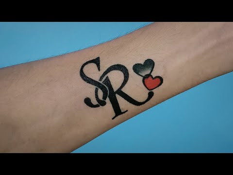Getting a name tattoo sho | TATTOO GOA in Goa, India