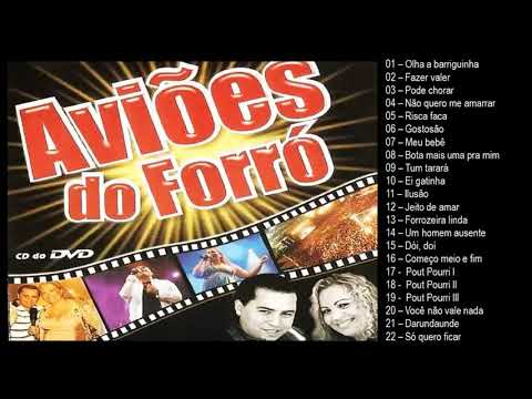 Aviões do Forró - CD do DVD vol. 01 (2006)