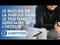 🔴Christel Durel & Dr Jean-Marc Ben Kemoun (association ISCO) sur le recueil de la parole de l’enfant