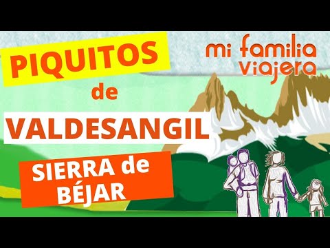 Ruta de los Piquitos de Valdesangil