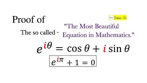 Proof of Euler