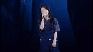 아이유(IU) -  'someday' (Dream High OST) 직캠 @240407 IU H.E.R. CONCERT  in Taipei 앵앵콜