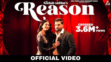 New Punjabi Songs 2024 - Reason ( Full Video ) Gulab Sidhu | Fateh Shergill | Diamond | Punjab Flow