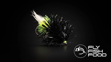 This Fly CHANGES COLOR in the Water! | Blinking Blob | Fly Tying Tutorial