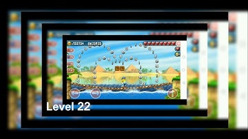 Incredible Jack:gameplay  Jumping & Running | Level 22 | Android gameplay