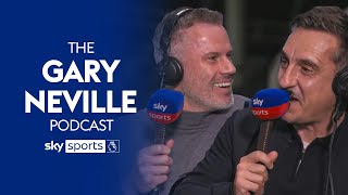 Neville and Carra REACT to City