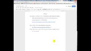 Citations screencast