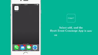 Hyatt Concierge App screenshot 4