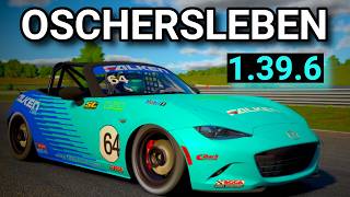 Track Guide Oschersleben Grand Prix Mazda MX5 Rookie iRacing